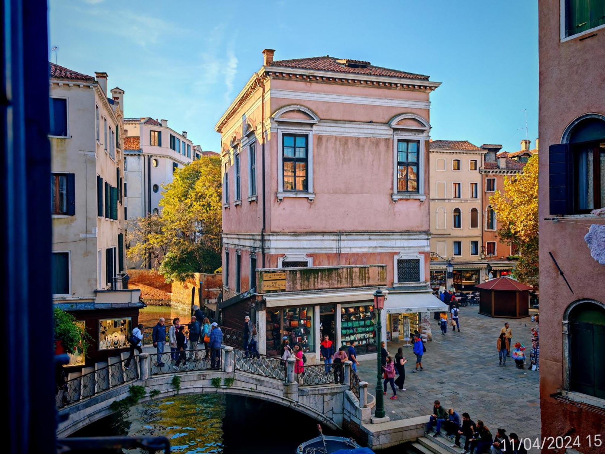 Venice Tourist House Luaran gambar