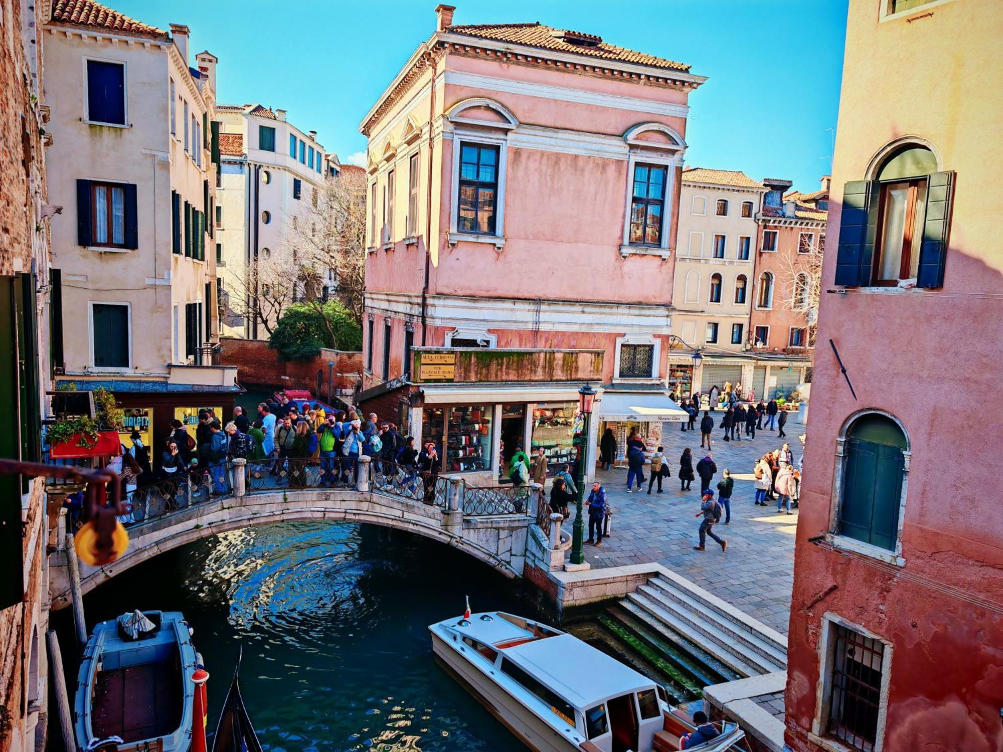 Venice Tourist House Luaran gambar