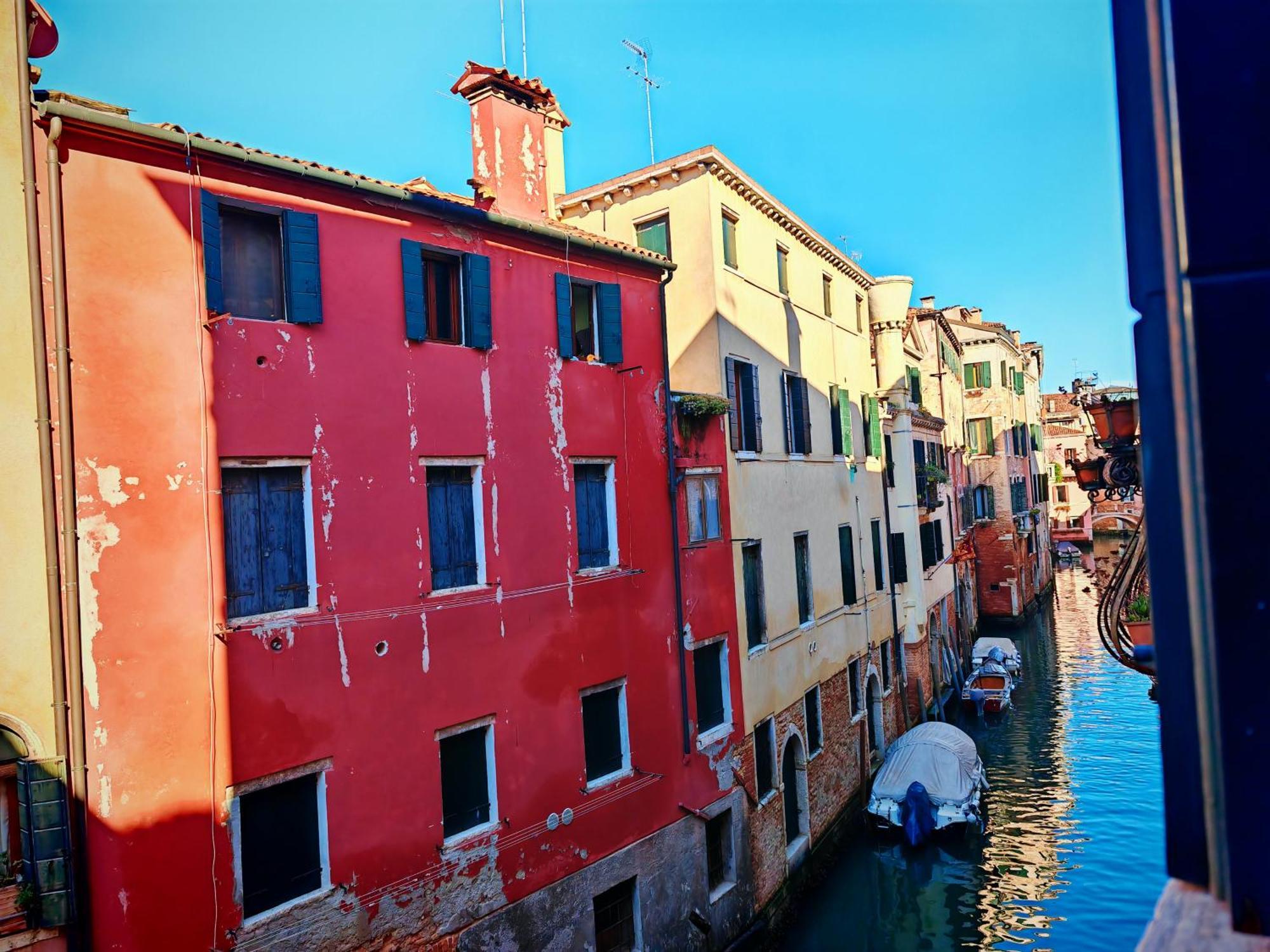 Venice Tourist House Luaran gambar