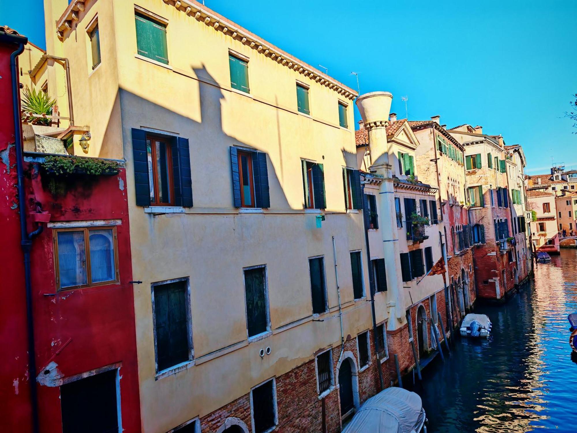 Venice Tourist House Luaran gambar