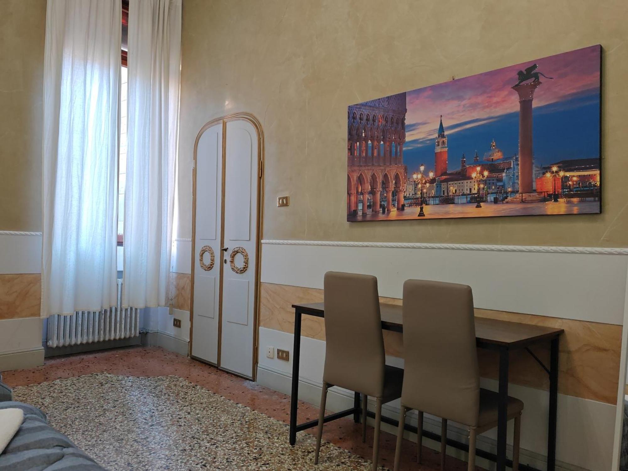 Venice Tourist House Luaran gambar